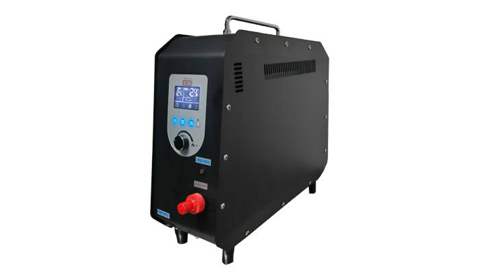 戶外便捷式燃氣熱水器