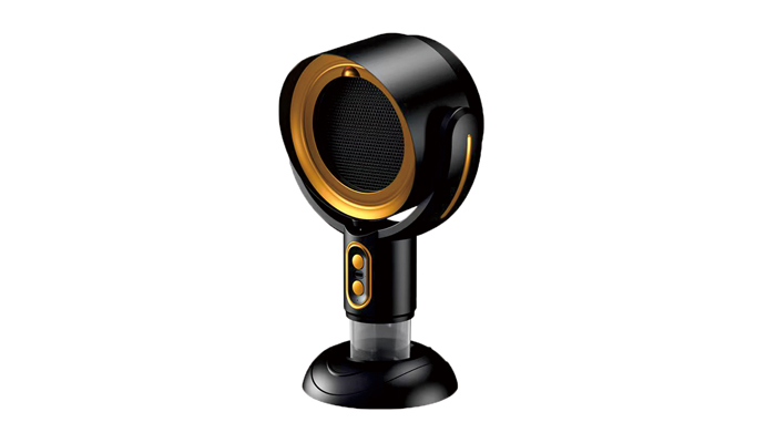 便攜式油煙機(jī)SY-A1金色